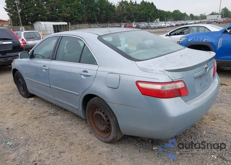 2007 Toyota Camry Le из США, поврежденный, VIN 4T1BE46KX7U581774